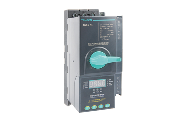 TGK1 Series Control and Protection Switchgear